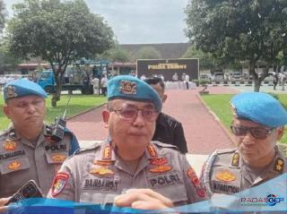 Polda Sumut Catat Penurunan Angka Pelanggaran Disiplin dan Kode Etik Personelnya pada 2024
